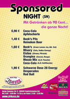 LUCKY WOMEN "Partymiezen" am Samstag, 10.03.2012