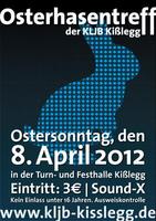 Osterhasentreff am Sonntag, 08.04.2012