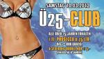 25 Club am Samstag, 10.03.2012