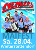 Ramba-Zamba Dirndlkracher am Samstag, 28.04.2012