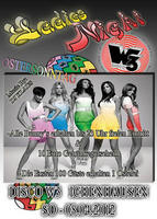Special Ladies Night @ W3 am Sonntag, 08.04.2012