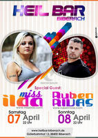 Miss Ilda @ HeilBar am Samstag, 07.04.2012