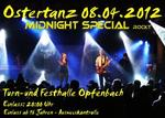 Ostertanz am Sonntag, 08.04.2012