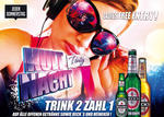 HuGo's - Die Kult Partynacht am Donnerstag, 05.04.2012