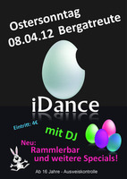 iDance in Bergatreute am Sonntag, 08.04.2012
