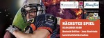 15 Jahre American Football in Rostock am Sonntag, 15.04.2012