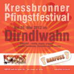 BARFUSS - Kressbronner Pfingstfestival am Samstag, 26.05.2012