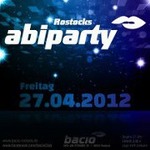 bacio Abi Party Rostock am Freitag, 27.04.2012