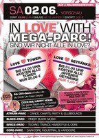 In Love with MEGA-PARC!  am Samstag, 02.06.2012