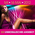 EIN UNMORALISCHES ANGEBOT  am Mittwoch, 16.05.2012