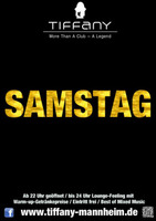 Best of Mixed Music  - Tiffany Mannheim am Samstag, 09.06.2012