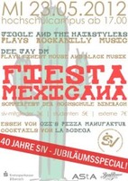 HBC Sommerfest "Fiesta Mexicana" am Mittwoch, 23.05.2012