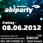 bacio Abi Party Rostock am Freitag, 08.06.2012