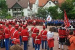 Graf Hatto Fanfarenzugtreffen  am Samstag, 16.06.2012
