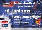 Schwimmbadfest goes Dolbetal am Samstag, 16.06.2012
