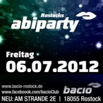 bacio Abi Party Rostock meets HornyShakerz am Freitag, 06.07.2012