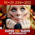 Super EM Tarife im Alpenmax Memmingen am Freitag, 29.06.2012