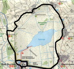 13. Bad Buchauer Stadtlauf mit Federsee-Halbmarathon am Samstag, 14.07.2012