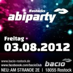 bacio Abi Party Rostock - Summer Special "Vol.2" am Freitag, 03.08.2012