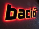Happy Birthday bacio Club am Donnerstag, 02.08.2012