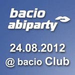bacio Abi Party Rostock am Freitag, 24.08.2012