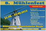 8. Mhlenfest Dierkow / Toitenwinkel am Samstag, 01.09.2012