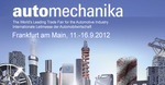 Automechanika 11.-16.09.2012 am Samstag, 15.09.2012