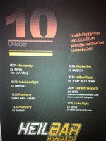 Knastparty 2 @ Heilbar am Samstag, 13.10.2012