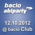 bacio Abi Party Rostock am Freitag, 12.10.2012