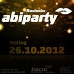 bacio Abi Party Rostock am Freitag, 26.10.2012