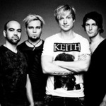  Sunrise Avenue Neu-Ulm, ratiopharm arena am Sonntag, 21.10.2012