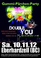 Gummi-Prchen-Party am Samstag, 10.11.2012