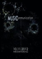 Music Communication am Samstag, 10.11.2012