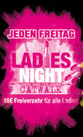 Ladiesnight im Dance Palace Konstanz am Freitag, 16.11.2012