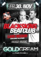 Blackskins Beat Club im Goldcream Memmingen am Freitag, 30.11.2012