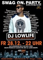 HeilBar Ehingen - SWAG ON. PARTY. goes Ehingen am Freitag, 28.12.2012