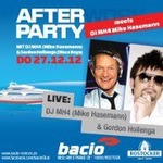 bacio Afterworkparty meets DJ`s Mike MH4 & Gordon Hollenga am Donnerstag, 27.12.2012