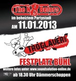 The n8 before - Troglauer Buam Live in Opferstetten am Freitag, 11.01.2013
