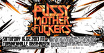 Pussy Motherfuckers in der Turbinenhalle Oberhausen am Samstag, 16.02.2013