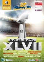 Rostock Griffins Superbowl Party 2013 am Sonntag, 03.02.2013