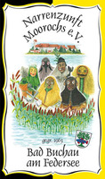 Einer der etwas ruhigeren Fasnetshhepunkte -Gottesdienst zur Fanetszeit in Bad Buchau am Sonntag, 10.02.2013