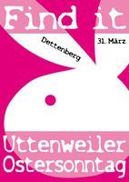 FIND IT Dettenberg Uttenweiler am Sonntag, 31.03.2013