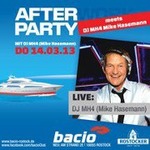 bacio Afterworkparty meets DJ`s Mike MH4 & Gordon Hollenga am Donnerstag, 14.03.2013