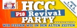 5. HCC Revival Party am Freitag, 05.04.2013