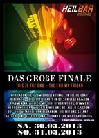 Das groe Finale!!! Part 2 @ HeilBar Biberach am Sonntag, 31.03.2013
