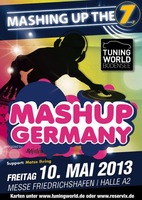 Radio 7 Party - Mashing up the 7 - Tuningworld Bodensee 2013 am Freitag, 10.05.2013