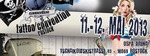 5. Tattoo Convention Rostock am Samstag, 11.05.2013
