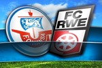 F.C. Hansa Rostock - FC Rot-Wei Erfurt am Samstag, 18.05.2013