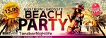 GSTROWS GRSSTE BEACH-PARTY am Samstag, 15.06.2013
