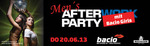 bacio girls Afterworkparty am Donnerstag, 20.06.2013